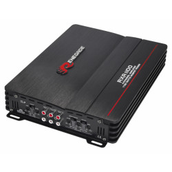 Wzmacniacz Samochodowy Renegade RXA1100 RMS 4x75 Wat Przy 4 Ohm