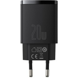 Ładowarka sieciowa Baseus 20W Compact Quick Charger