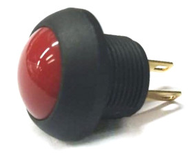 Przycisk miniaturowy SPST średnica wycięcia 13.6mm RS PRO