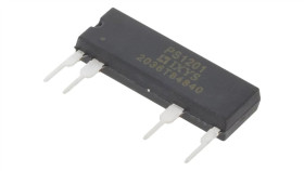 Ps1201 Przekaźnik Półprzewodnikowy Ister Max: 100Ma 1000Ma Tht Sip4