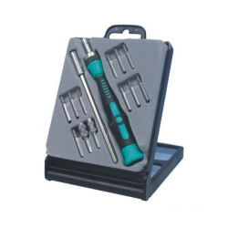 Zestaw wkrętaków SD-9312 PROSKIT z grzechotką