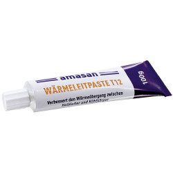 Stannol 770352 T12 Thermally Conductive Paste Silicone 200°C Resistant