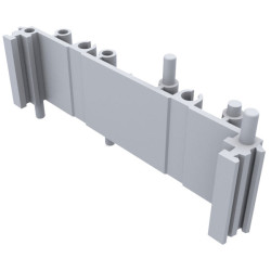 CamdenBoss CIME/M/BE2250SS Mini Series 72mm Medium Base 22.25mm PCB