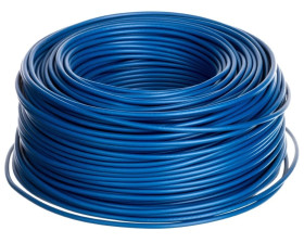 Przewód instalacyjny H07V-K 2,5 ciemnoniebieski 4520142 /100m/