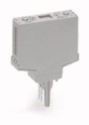 Obudowa pusta wtyku 6-torowa 286-111 /1szt./