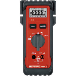 Benning 044027 MM 1 Digital Multimeter