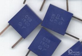 190 kHz REZONATOR CERAMICZNY