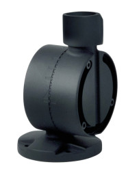 Moduł wieży sygnalizacyjnej Składana podstawa do montażu rury Werma 960, IP65