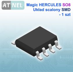 Układ scalony SMD SO-8 Magic Hercules (przedsprzedaż 2024)