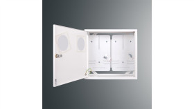 Rozdzielnica N/T Licznikowa Rz 26Nn O 2T3f 402X423x220 Z Okienkiem Ip30 Ral 9003