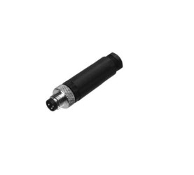 Złącze okrągłe 4-pinowe M8 Kabel Wtyk Pepperl + Fuchs Męski IP67 V31S-GM