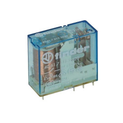 Przekaźnik elektromagnetyczny SPDT, 12V DC, 16A/250VAC, Finder 40.61.7.012.2020