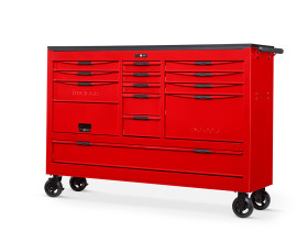 Skrzynka narzędziowa Teng Tools Szafka 13-szufladowa