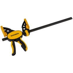 Roughneck 38-262 Ratcheting Bar Clamp &amp; Separator 300mm (12in)