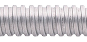 Kanał średnica wew 16.9mm średnica 20mm materiał Stal nierdzewna średnica zew 20.5mm Elastyczny kolor Metal