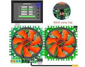 Elektroniczne obciążenie DL24M 200V 30A 300W Bluetooth