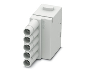 Moduł złączy dużej mocy 5-pinowe Phoenix Contact 16A Żeński