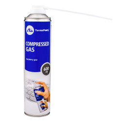 Compressed Gas Air Duster 600 ml Aerosol