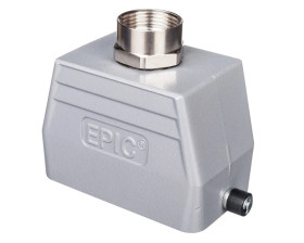 Obudowa wtyczki PG16 IP65 EPIC H-B 10 TG-RO 16 10040900