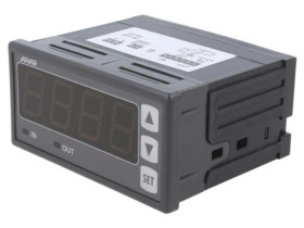 AR904.B Moduł - zadajnik sygnałów analogowych, na panel, 0÷50C, 2,7mV