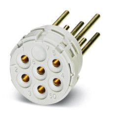 Wkładka złącza Gniazdo rozmiar 10mm 17-pinowe do Złącze RC