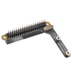 SupTronics X1300-A2 I2S Audio Accessory