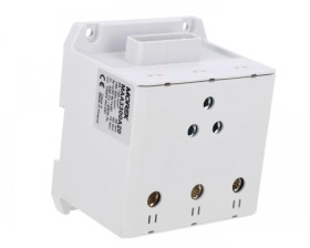 Złączka OTL300-3B szary 3xAl/Cu 95-300mm2 6x1x40 1000V AC /1500V DC Zacisk uniwersalny z wejściem na szynę elastyczną MAA3300A20