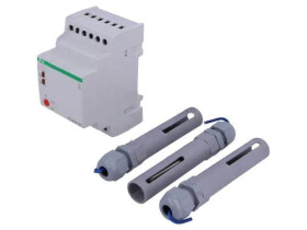 Przekaźnik nadzorczy poziomu, SPDT x2, 16A, IP20, -25...50C, PZ-829RC