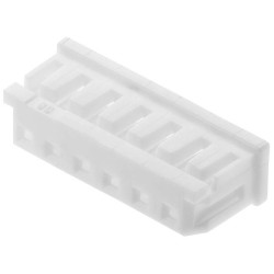 Molex 510650800 Micro-latch Socket Housing 8-pin 2mm Spacing
