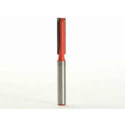 Faithfull FAIRB226 Router Bit TCT Two Flute 6.3 x 25mm 1/4in Shank