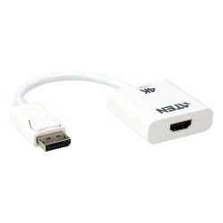 True 4K DisplayPort to HDMI Active Adapt