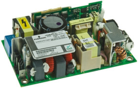 Zasilacz impulsowy nap. wyjściowe: 5V dc 100W 40A 1 wyjście nap. wejściowe: 120 → 300 V dc, 90 → 264 V ac