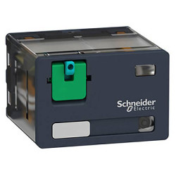 Schneider Electric RPM42FD Zelio Relay 4 contact 15 A 110 VDC LED &#xD45C;&#xC2DC;