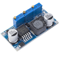 Przetwornica step-down LM2596 3A DC-DC z regulacją prądu