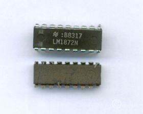 LM1872N UKŁAD SCALONY