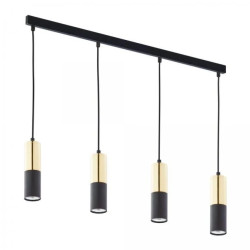 Lampa wisząca ELIT BLACK 4367 TK Lighting