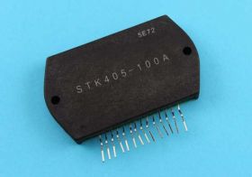 STK-405-110 2x60W 2x29V 2x45Vmax UKŁAD