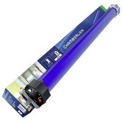 Chamberlain RPD15-05 Tubular Motor 60mm 30kg 133W 15Nm 7.5m&#xB2; Shutter Drive