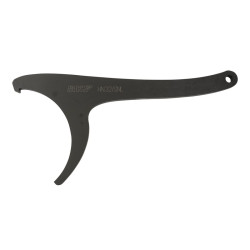 Klucz hakowy Czarny fosforan, materiał: Stal węglowa, SKF