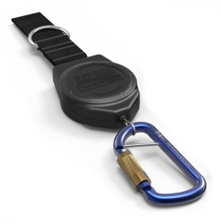 Smycz na narzędzia, 1500 mm, Stal nierdzewna, Opaska narzędziowa