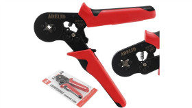 Zaciskarka Do Tulejek Praska Do Kabli 0,25-10