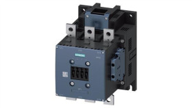 Stycznik Mocy Ac-3 265 A, 132 Kw / 400 V Ac (50-60 Hz) / Dc 110-127 V Uc...