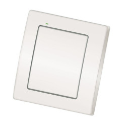 Exta Life - Radiowy nadajnik klawiszowy 2-kanałowy z czujnikiem temperatury - RNK-22