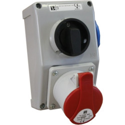 Rozdz Gn.32/5 230Vx1 wył.LP ZI25\R461 SPAME 127258