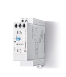 83.82.0.240.0000 Przekaźnik czasowy modułowy 2Z, 16A, 24…240 V AC/DC