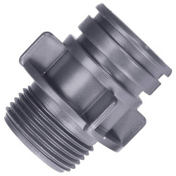 GARDENA 05319-20 Connector Short Spare Part for Valve Boxes V1 &amp; V3