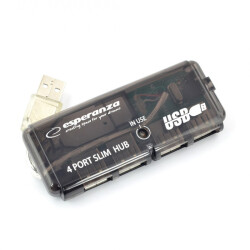 Hub USB 2.0 4-porty Esperanza EA-112