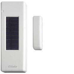 Eltako 30000424 FTKB Wireless Door/Window Contact Solar/Battery Powered
