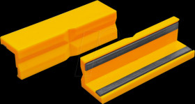 9-900-S7150 Soft jaws for vices, plastic, 150 mm, 1 pair