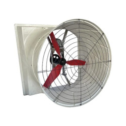 Wentylator TKC FRP Wyciągowy z tubą